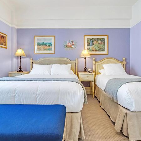 Cornell Hotel De France San Francisco Phòng bức ảnh