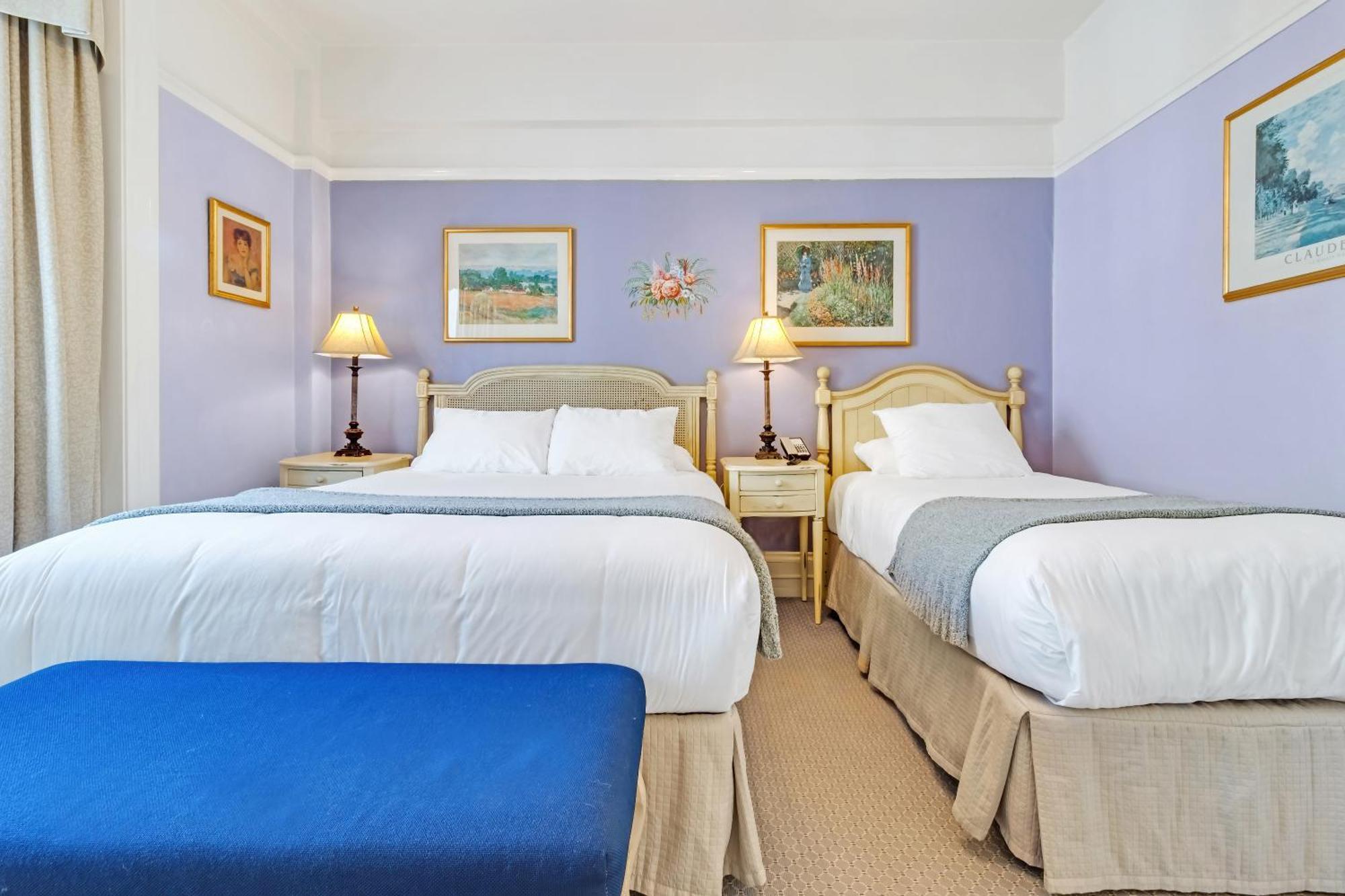 Cornell Hotel De France San Francisco Phòng bức ảnh