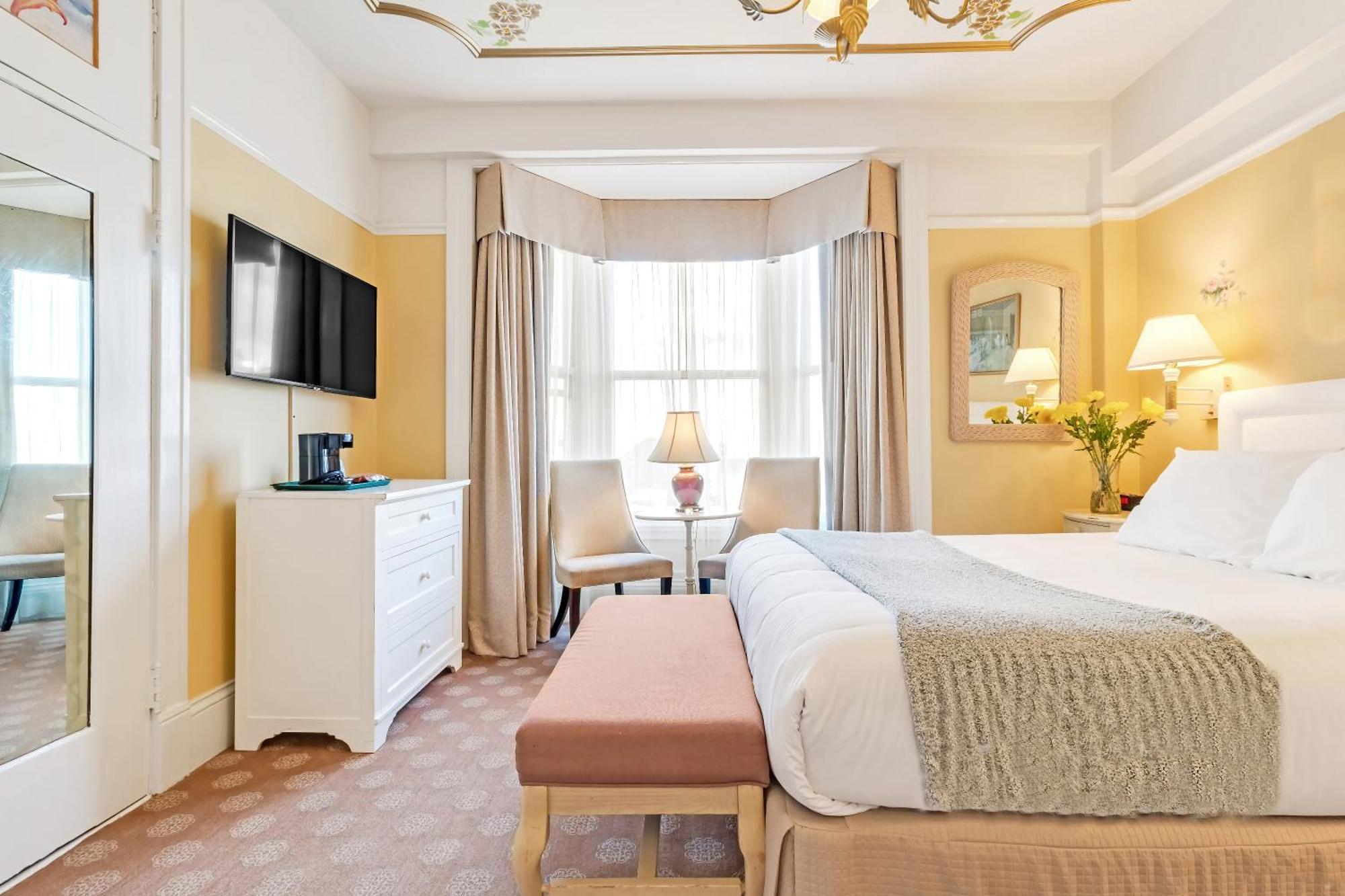 Cornell Hotel De France San Francisco Phòng bức ảnh