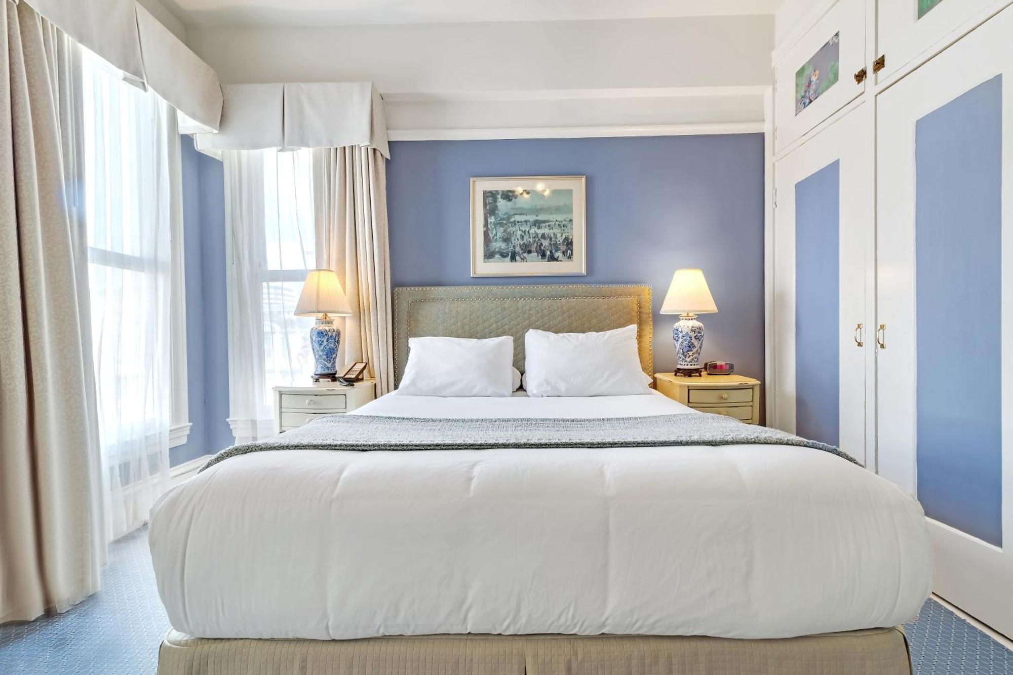 Cornell Hotel De France San Francisco Phòng bức ảnh