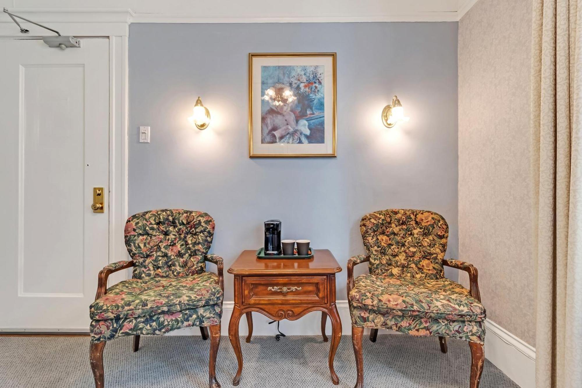 Cornell Hotel De France San Francisco Phòng bức ảnh
