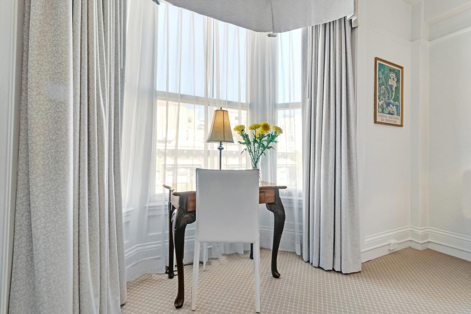 Cornell Hotel De France San Francisco Phòng bức ảnh